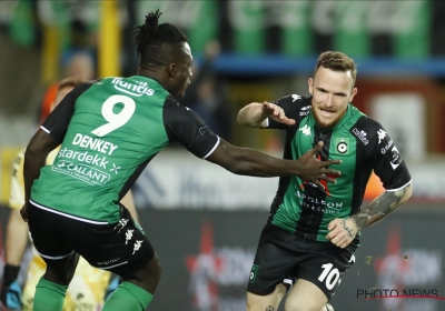 Cercle en Zulte Waregem kregen al enkele tikken en spelen vroeg op het seizoen al belangrijk duel