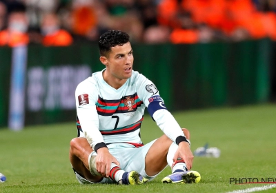  🎥 Bloedneus houdt Cristiano Ronaldo niet tegen 