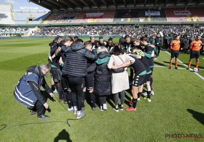 Knap gebaar: Cercle Brugge en AA Gent veilen shirts ten voordele van stichting tegen leukemie