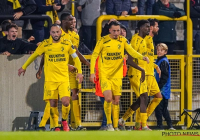 Challenger Pro League: Lierse K. verliest tegen tien man van Deinze en ziet late gelijkmaker nog afgekeurd 