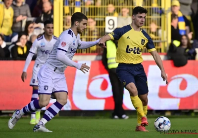 🎥 Dante Vanzeir schitterende zoals voorheen en geeft ineens zijn visitekaartje af in Play-Off 1