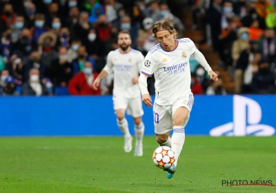 Officieel: Luka Modric tekent nieuw contract bij Champions League-winnaar