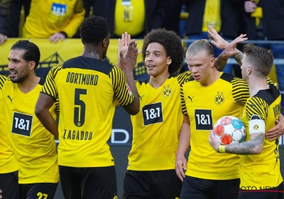 Casteels ziet sterretjes tegen Dortmund: Zes tegendoelpunten, waarvan één van landgenoot Witsel