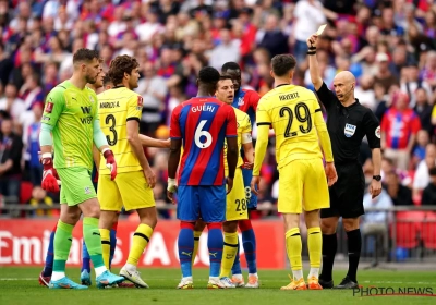 Chelsea zet Crystal Palace simpel opzij en plaatst zich voor finale FA Cup, Lukaku valt kwartier in