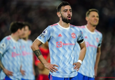 Bruno Fernandes snoeihard voor zichzelf en ploegmaats na 4-0 nederlaag: "Niet waardig om dit shirt te dragen"