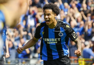 Doelpuntenmaker Tajon Buchanan: "Nog vijf finales te spelen"