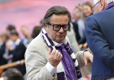 Nog een vertrek bij Anderlecht? 'Marc Coucke wil zijn aandelen verkopen'