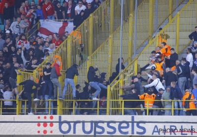 Antwerp ontvangt boete van 5.000 euro voor incidenten in Jan Breydelstadion, twee uitduels zonder publiek met uitstel