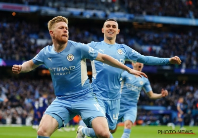 Manchester City wint spektakelstuk met zeven (!) doelpunten van Real Madrid, maar vergeet zichzelf nu al een plaats in de finale te schenken