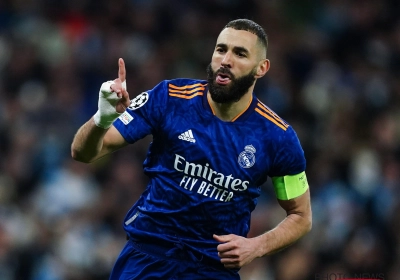 Benzema na wonderseizoen gevraagd of Ronaldo hem tegenhield... Spits antwoordt zelf: "Ben je ermee aan het lachen?"