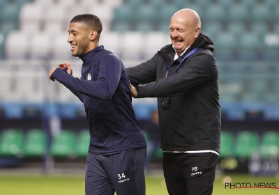 Peter Balette neemt honneurs waar: "Hein had het niet over arbitrage, geen woord" en "Maakte duidelijk analyse, zo kennen we hem"