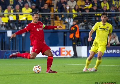 Virgil van Dijk: "Eigenlijk ging alles mis, maar het maakt me geen reet uit"