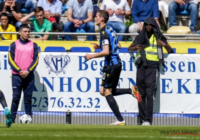 Deksel op de neus voor Union: Vanaken en Nusa brengen Club naar de leidersplaats, Vanzeir mist strafschop