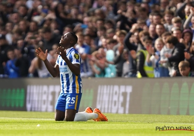 Half jaar miserie bij Beerschot, nu onbetwist titularis in Premier League en ook al eerste goal achter zijn naam