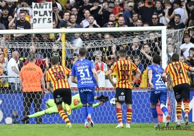 KV Mechelen-AA Gent ontsierd door spuwincident met fan: "Een gepast gevolg aan geven"