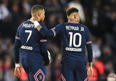 Neymar en Mbappé opnieuw op ramkoers aan begin van nieuw seizoen