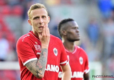 Ritchie De Laet wil zondag iets tonen tegen Club: "Is het niet voor de punten, dan wel voor de eer"