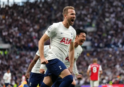 🎥 Harry Kane scoort in zijn 400e match voor Tottenham in zege tegen Everton