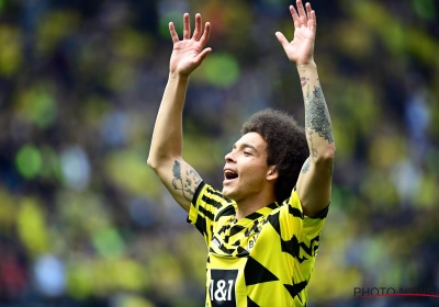 🎥 Witsel neemt afscheid van Borussia, Hertha moet barrages spelen