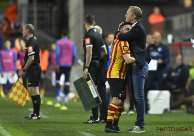 Mannen van de match in #KVMGNK: "Coach van wie ik het meeste geleerd heb" en "Een fantastische leider"