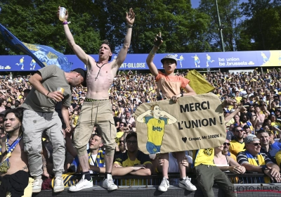 🎥 Voetbal een feest in het Dudenpark! Union en Antwerp-fans verbroederen op het veld