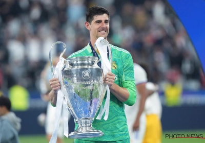 Courtois leeft mee met Liverpool-fans: "Ik hoop dat iedereen goed thuis geraakte"