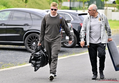 Kevin De Bruyne dramatiseert mindere periode van Rode Duivels niet en kijkt uit naar het WK: "Binnen vier maanden is de situatie helemaal anders"