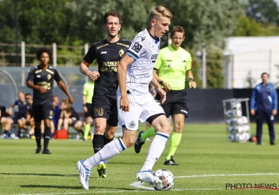 Club Brugge haalt het met zijn U19 op de slotspeeldag wél van Bayer Leverkusen