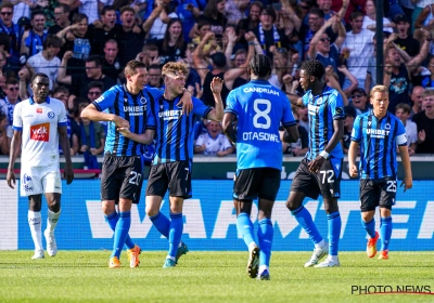 Club Brugge begint met vertrouwen aan vijfde Champions League avontuur op rij