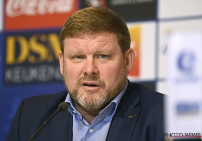 Hein Vanhaezebrouck ontgoocheld na verlies tegen Omonia: "Wij zijn nog altijd AA Gent hé"