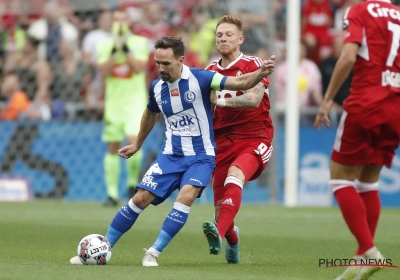 Gent-spelers begrijpen er niets van: "Ik ga oppassen met wat ik zeg of ik krijg nog een schorsing"