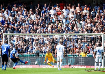 De reden waarom Larin en niet Vanaken de beslissende penalty nam