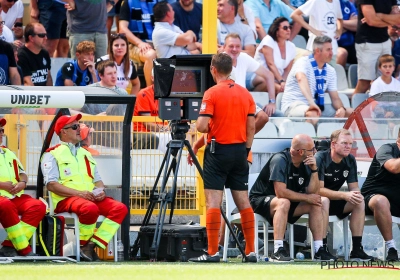 Arbitrage en VAR krijgen er opnieuw van langs: "Belachelijk" en "Terug van nooit weggeweest"