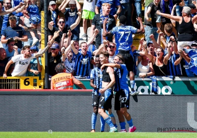 Trefzekere Skov Olsen over de topper tegen Genk: "We mogen blij zijn met Mignolet als doelman"