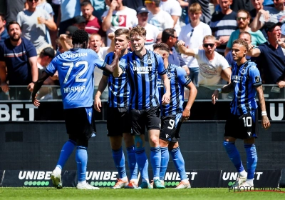 Club Brugge dient bekeravontuur zeker te verlengen en zo vertrouwen te tanken