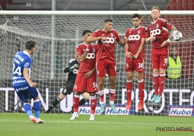 Referee Departement zag arbitrage geen goede beurt maken in Standard-KAA Gent: twee strafschoppen ontnomen