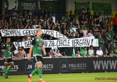 Cercle-fans nemen nieuw logo op de korrel en geven CEO de schuld