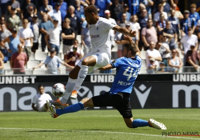 Dessers zucht na gemiste kansen: "Een typische Club Brugge-match van ons"