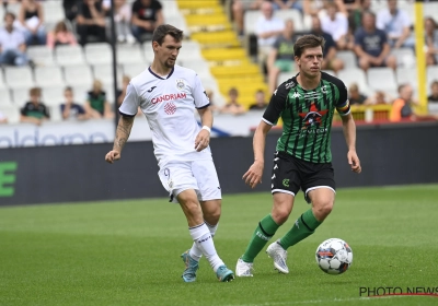 Benito Raman komt met stevig statement na nederlaag van Anderlecht