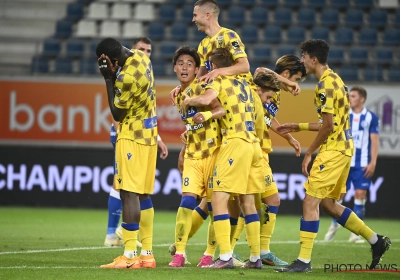 Blijft STVV in het spoor van de top acht of pakt Eupen kostbare punten onderaan?