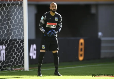 Sinan Bolat moet in beker nog eens tegen Genk: "In korte tijd iets neergezet"