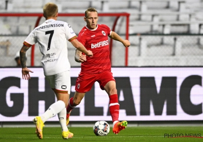 Ritchie De Laet ziet ander Antwerp op het veld: "Volwassener dan vorig jaar"