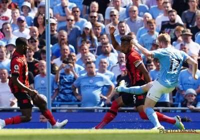 🎥 KDB blijft verrassen, heerlijk doelpunt en assist in één helft tegen Bournemouth