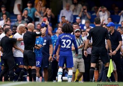 🎥 Tuchel en Conte krijgen allebei rood na topper in Premier League