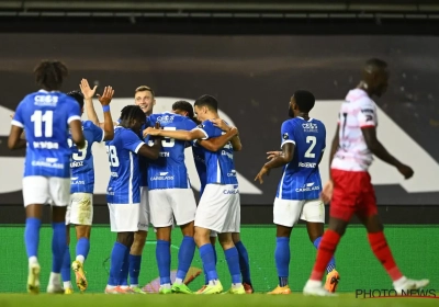 Sexy Genk doet het ook in Waregem: weergaloze overwinning en 9 op 9