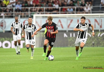 🎥 Charles De Ketelaere is direct belangrijk bij zijn eerste basisplaats voor AC Milan