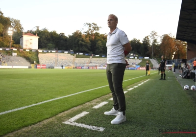 Geraerts ziet veerkracht in zijn ploeg: "Wat ik bij Rangers zag was moeilijk te accepteren als coach"