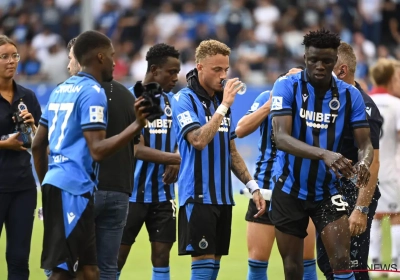 Kritiek op Noa Lang na niet gesmaakte actie: "De Lamkel Zé van Club Brugge"