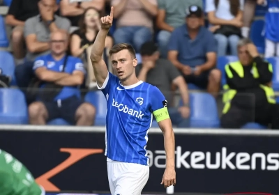 Genk-kapitein Bryan Heynen blijft bescheiden ondanks 24 op 24: "Top vier is de doelstelling"