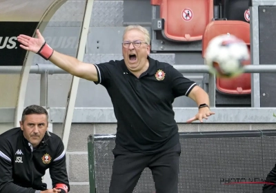 José Jeunechamps wist dat Seraing ging winnen van Standard: "We geloofden erin!"